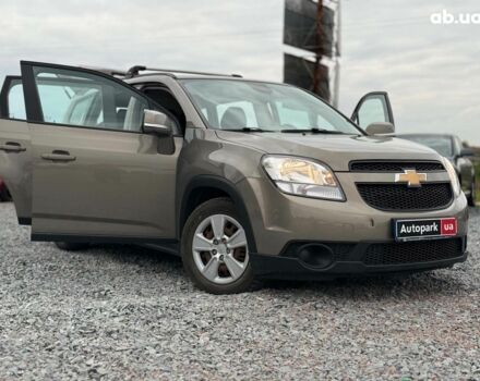 Шевроле Орландо 2016 в Львове на Automoto.ua Серый Шевроле Орландо, объемом двигателя 1.4 л и пробегом 117 тыс. км за 7890 $, фото 23 на Automoto.ua
