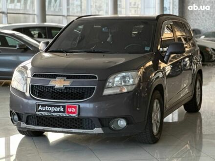Шевроле Орландо 2011 в Одессе на Automoto.ua Серый Шевроле Орландо, объемом двигателя 2 л и пробегом 161 тыс. км за 8490 $, фото 1 на Automoto.ua