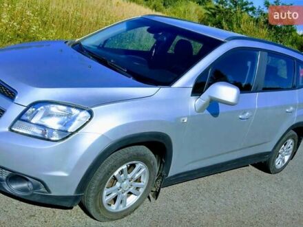 Шевроле Орландо 2011 в Львове на Automoto.ua Серый Шевроле Орландо, объемом двигателя 1.8 л и пробегом 206 тыс. км за 8200 $, фото 1 на Automoto.ua