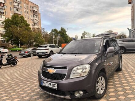 Шевроле Орландо 2011 у Чорноморську (Іллічівську) на Automoto.ua Сірий Шевроле Орландо, об'ємом двигуна 2 л та пробігом 166 тис. км за 8598 $, фото 1 на Automoto.ua