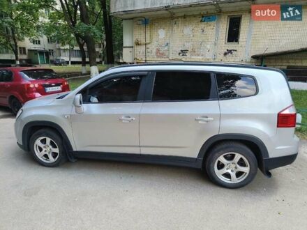 Шевроле Орландо 2011 в Киеве на Automoto.ua Серый Шевроле Орландо, объемом двигателя 1.8 л и пробегом 143 тыс. км за 9900 $, фото 1 на Automoto.ua