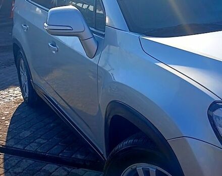 Серый Шевроле Орландо, объемом двигателя 1.4 л и пробегом 200 тыс. км за 8500 $, фото 1 на Automoto.ua