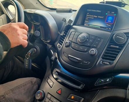 Серый Шевроле Орландо, объемом двигателя 1.4 л и пробегом 20000 тыс. км за 8500 $, фото 1 на Automoto.ua