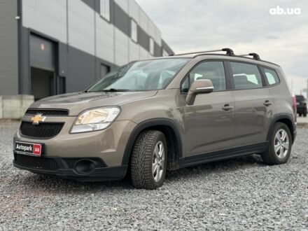 Шевроле Орландо 2016 в Львове на Automoto.ua Серый Шевроле Орландо, объемом двигателя 1.4 л и пробегом 117 тыс. км за 7890 $, фото 1 на Automoto.ua