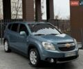 Синий Шевроле Орландо, объемом двигателя 2 л и пробегом 227 тыс. км за 8200 $, фото 1 на Automoto.ua