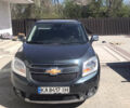 Синій Шевроле Орландо, об'ємом двигуна 2 л та пробігом 95 тис. км за 11700 $, фото 1 на Automoto.ua