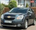 Синий Шевроле Орландо, объемом двигателя 2 л и пробегом 129 тыс. км за 10200 $, фото 2 на Automoto.ua