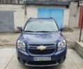 Синий Шевроле Орландо, объемом двигателя 2 л и пробегом 185 тыс. км за 9200 $, фото 1 на Automoto.ua