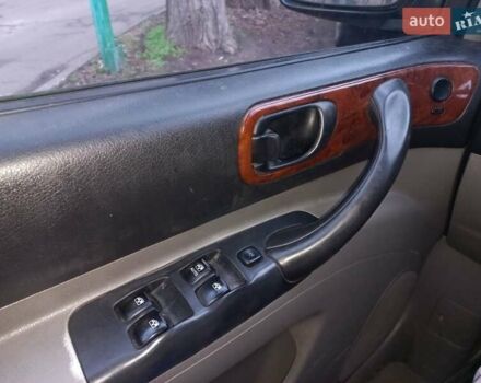 Черный Шевроле Реззо, объемом двигателя 2.01 л и пробегом 331 тыс. км за 1200 $, фото 18 на Automoto.ua