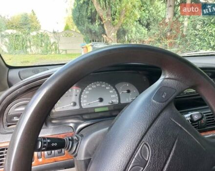 Черный Шевроле Реззо, объемом двигателя 2.01 л и пробегом 331 тыс. км за 1200 $, фото 8 на Automoto.ua