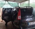 Черный Шевроле Реззо, объемом двигателя 2 л и пробегом 190 тыс. км за 3700 $, фото 2 на Automoto.ua