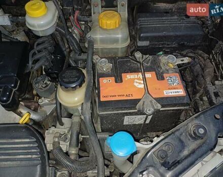 Черный Шевроле Реззо, объемом двигателя 2 л и пробегом 165 тыс. км за 4200 $, фото 15 на Automoto.ua