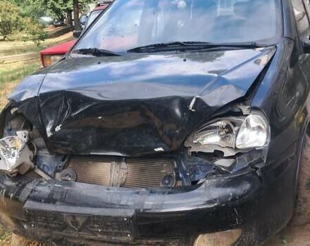 Чорний Шевроле Рєззо, об'ємом двигуна 1.6 л та пробігом 150 тис. км за 2700 $, фото 3 на Automoto.ua