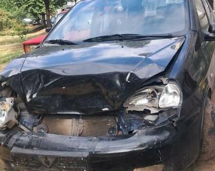 Чорний Шевроле Рєззо, об'ємом двигуна 1.6 л та пробігом 150 тис. км за 2700 $, фото 2 на Automoto.ua