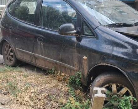 Чорний Шевроле Рєззо, об'ємом двигуна 1.6 л та пробігом 150 тис. км за 2700 $, фото 4 на Automoto.ua