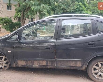 Чорний Шевроле Рєззо, об'ємом двигуна 1.6 л та пробігом 150 тис. км за 2700 $, фото 5 на Automoto.ua