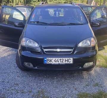Шевроле Реззо 2006 в Ровно на Automoto.ua Черный Шевроле Реззо, объемом двигателя 1.6 л и пробегом 240 тыс. км за 3800 $, фото 1 на Automoto.ua