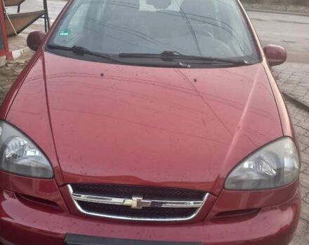 Шевроле Реззо 2006 в Тернополе на Automoto.ua Красный Шевроле Реззо, объемом двигателя 1.6 л и пробегом 172 тыс. км за 3950 $, фото 8 на Automoto.ua