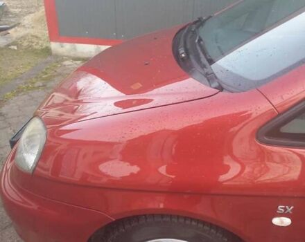 Шевроле Реззо 2006 в Тернополе на Automoto.ua Красный Шевроле Реззо, объемом двигателя 1.6 л и пробегом 172 тыс. км за 3950 $, фото 4 на Automoto.ua