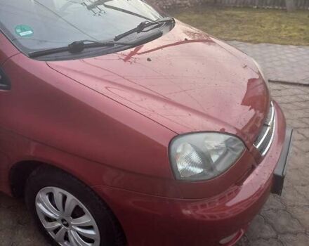 Шевроле Реззо 2006 в Тернополе на Automoto.ua Красный Шевроле Реззо, объемом двигателя 1.6 л и пробегом 172 тыс. км за 3950 $, фото 7 на Automoto.ua