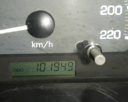 Сірий Шевроле Рєззо, об'ємом двигуна 0 л та пробігом 102 тис. км за 1700 $, фото 3 на Automoto.ua