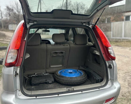 Сірий Шевроле Рєззо, об'ємом двигуна 1.6 л та пробігом 246 тис. км за 4000 $, фото 5 на Automoto.ua