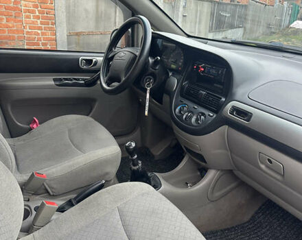 Сірий Шевроле Рєззо, об'ємом двигуна 1.6 л та пробігом 246 тис. км за 4000 $, фото 6 на Automoto.ua