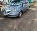 Серый Шевроле Реззо, объемом двигателя 2 л и пробегом 370 тыс. км за 1400 $, фото 1 на Automoto.ua