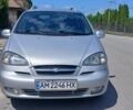 Серый Шевроле Реззо, объемом двигателя 1.6 л и пробегом 233 тыс. км за 4400 $, фото 9 на Automoto.ua