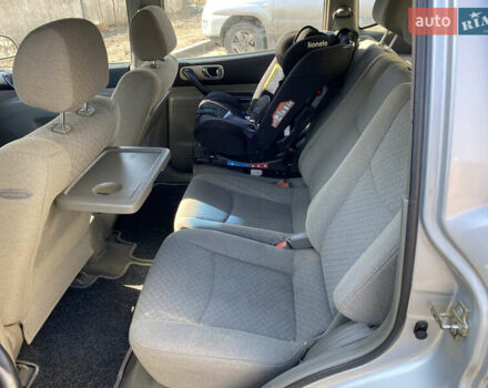 Серый Шевроле Реззо, объемом двигателя 1.6 л и пробегом 230 тыс. км за 3800 $, фото 8 на Automoto.ua