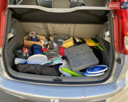 Серый Шевроле Реззо, объемом двигателя 1.6 л и пробегом 230 тыс. км за 3800 $, фото 15 на Automoto.ua