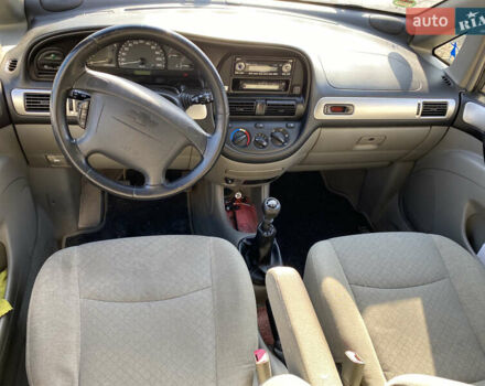 Серый Шевроле Реззо, объемом двигателя 1.6 л и пробегом 230 тыс. км за 3800 $, фото 10 на Automoto.ua