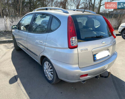 Серый Шевроле Реззо, объемом двигателя 1.6 л и пробегом 230 тыс. км за 3800 $, фото 2 на Automoto.ua
