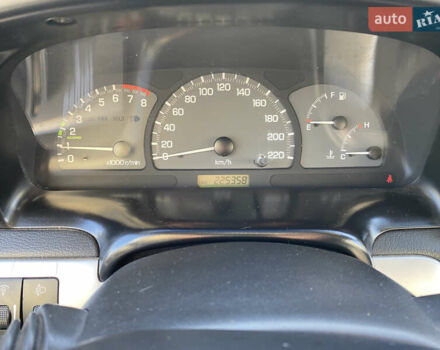 Серый Шевроле Реззо, объемом двигателя 1.6 л и пробегом 230 тыс. км за 3800 $, фото 11 на Automoto.ua