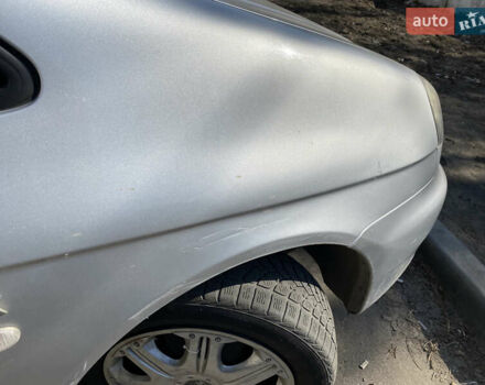 Серый Шевроле Реззо, объемом двигателя 1.6 л и пробегом 230 тыс. км за 3800 $, фото 5 на Automoto.ua