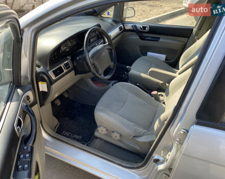 Серый Шевроле Реззо, объемом двигателя 1.6 л и пробегом 230 тыс. км за 3800 $, фото 17 на Automoto.ua