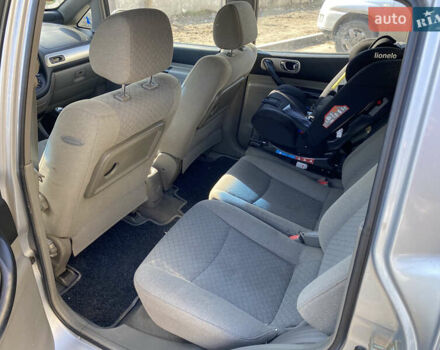 Серый Шевроле Реззо, объемом двигателя 1.6 л и пробегом 230 тыс. км за 3800 $, фото 7 на Automoto.ua