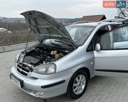 Серый Шевроле Реззо, объемом двигателя 1.6 л и пробегом 185 тыс. км за 3444 $, фото 2 на Automoto.ua