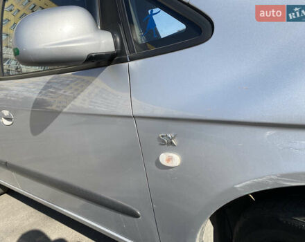 Серый Шевроле Реззо, объемом двигателя 1.6 л и пробегом 230 тыс. км за 3800 $, фото 19 на Automoto.ua