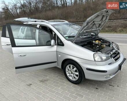 Серый Шевроле Реззо, объемом двигателя 1.6 л и пробегом 185 тыс. км за 3444 $, фото 12 на Automoto.ua