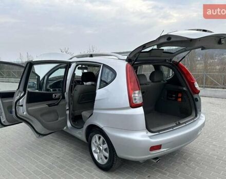 Серый Шевроле Реззо, объемом двигателя 1.6 л и пробегом 185 тыс. км за 3444 $, фото 5 на Automoto.ua