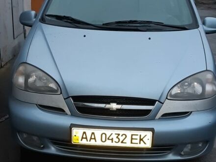 Серый Шевроле Реззо, объемом двигателя 0 л и пробегом 102 тыс. км за 1700 $, фото 1 на Automoto.ua