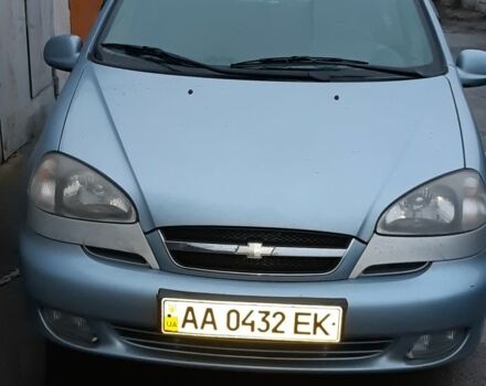 Серый Шевроле Реззо, объемом двигателя 0 л и пробегом 102 тыс. км за 1700 $, фото 1 на Automoto.ua