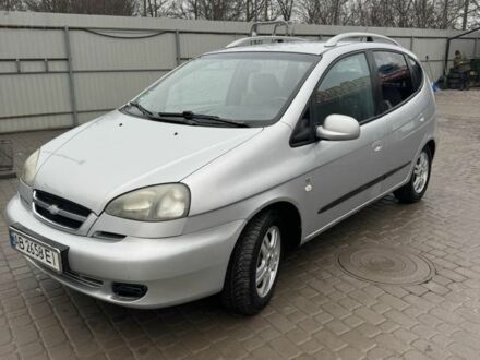 Шевроле Реззо 2008 в Славянске на Automoto.ua Серый Шевроле Реззо, объемом двигателя 1.6 л и пробегом 299 тыс. км за 3000 $, фото 1 на Automoto.ua