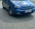 Синій Шевроле Рєззо, об'ємом двигуна 1.6 л та пробігом 265 тис. км за 4000 $, фото 5 на Automoto.ua