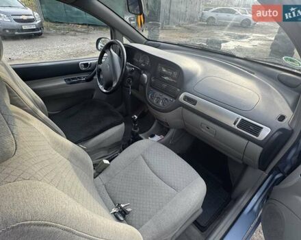 Синий Шевроле Реззо, объемом двигателя 1.6 л и пробегом 298 тыс. км за 3600 $, фото 8 на Automoto.ua