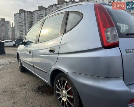 Синий Шевроле Реззо, объемом двигателя 1.6 л и пробегом 298 тыс. км за 3600 $, фото 11 на Automoto.ua