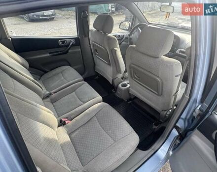 Синий Шевроле Реззо, объемом двигателя 1.6 л и пробегом 298 тыс. км за 3600 $, фото 3 на Automoto.ua