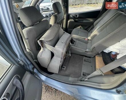 Синий Шевроле Реззо, объемом двигателя 1.6 л и пробегом 298 тыс. км за 3600 $, фото 2 на Automoto.ua