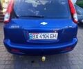 Синій Шевроле Рєззо, об'ємом двигуна 2 л та пробігом 188 тис. км за 3800 $, фото 3 на Automoto.ua